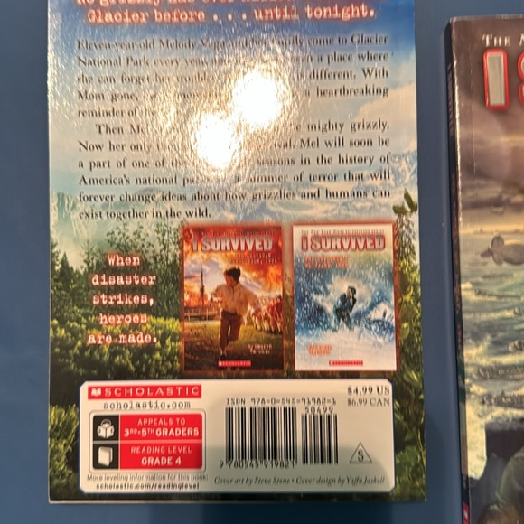 I survived books 2 total - Picture 4 of 5